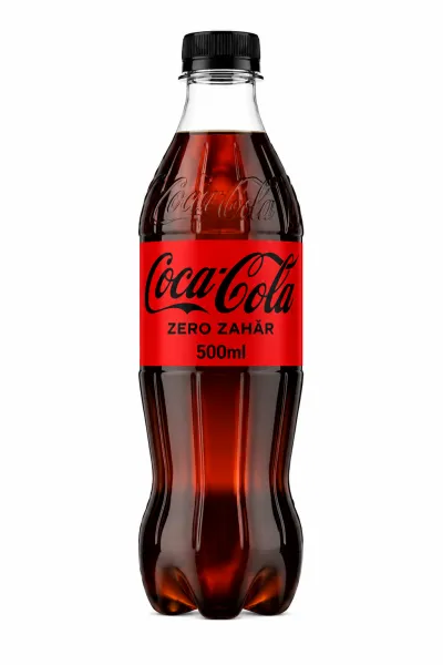 Coca-Cola Zero - 500ml