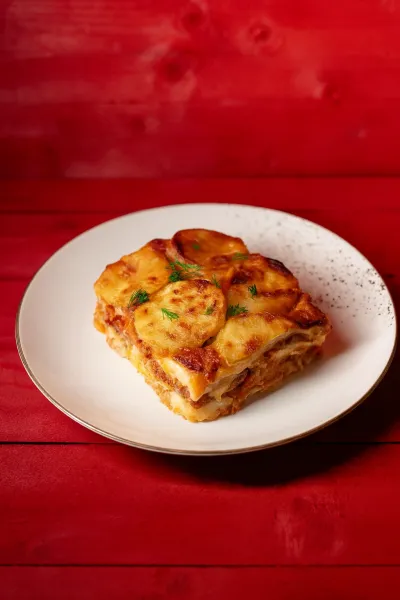 Moussaka 350g