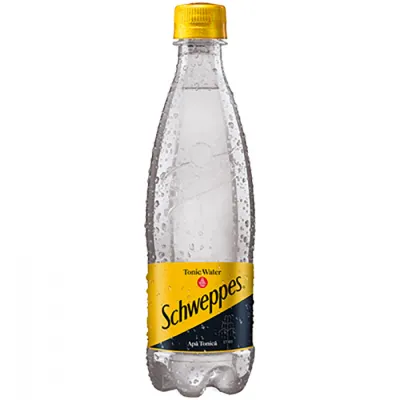 Schweppes Tonic - 500ml