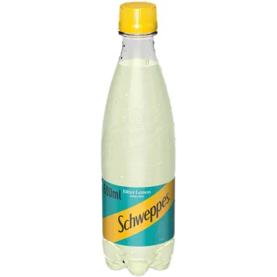 Schweppes Bitter Lemon - 500ml